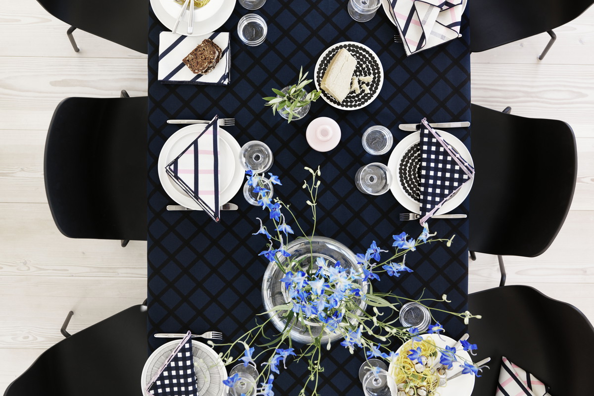 Marimekko Home - nowy lookbook wiosna lato 2016