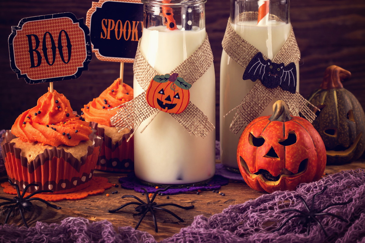Przepisy na Halloween: upiorne przekąski w zdrowej odsłonie