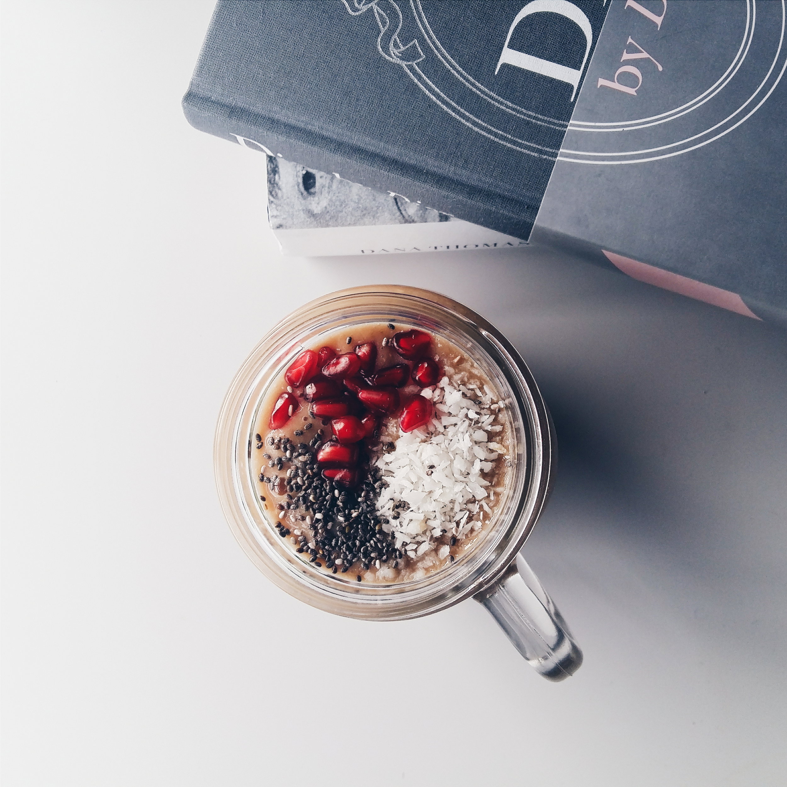 Smoothie dnia: Creamy vanilla