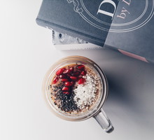 Smoothie dnia: Creamy vanilla