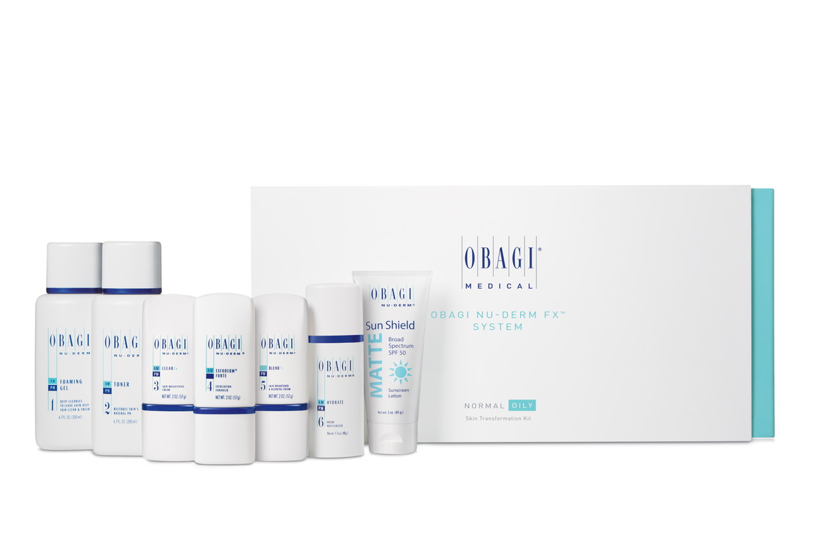 Kosmetyki Obagi Medical: recepta na młodość