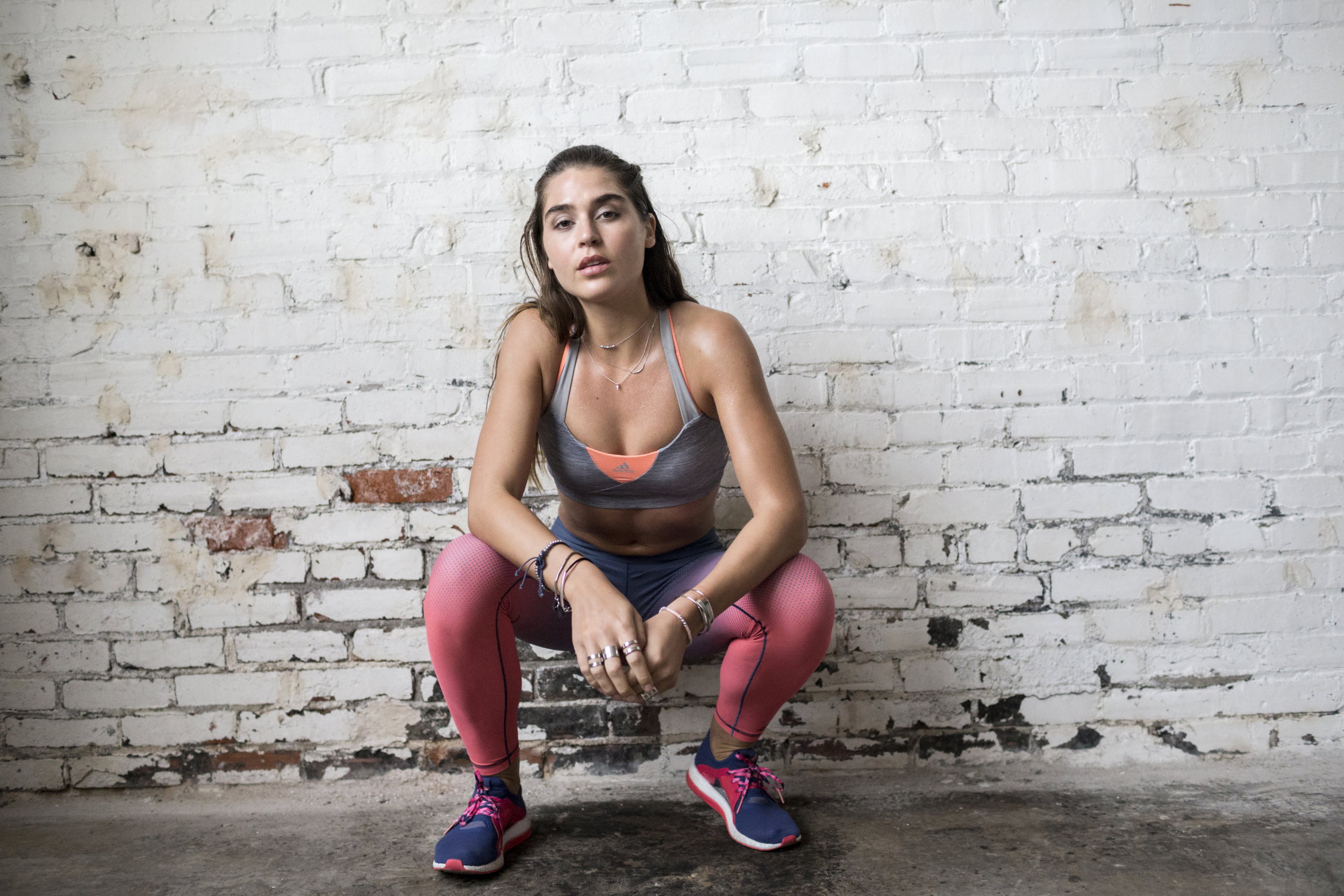 adidas PureBOOST X - buty stworzone z myślą o kobietach