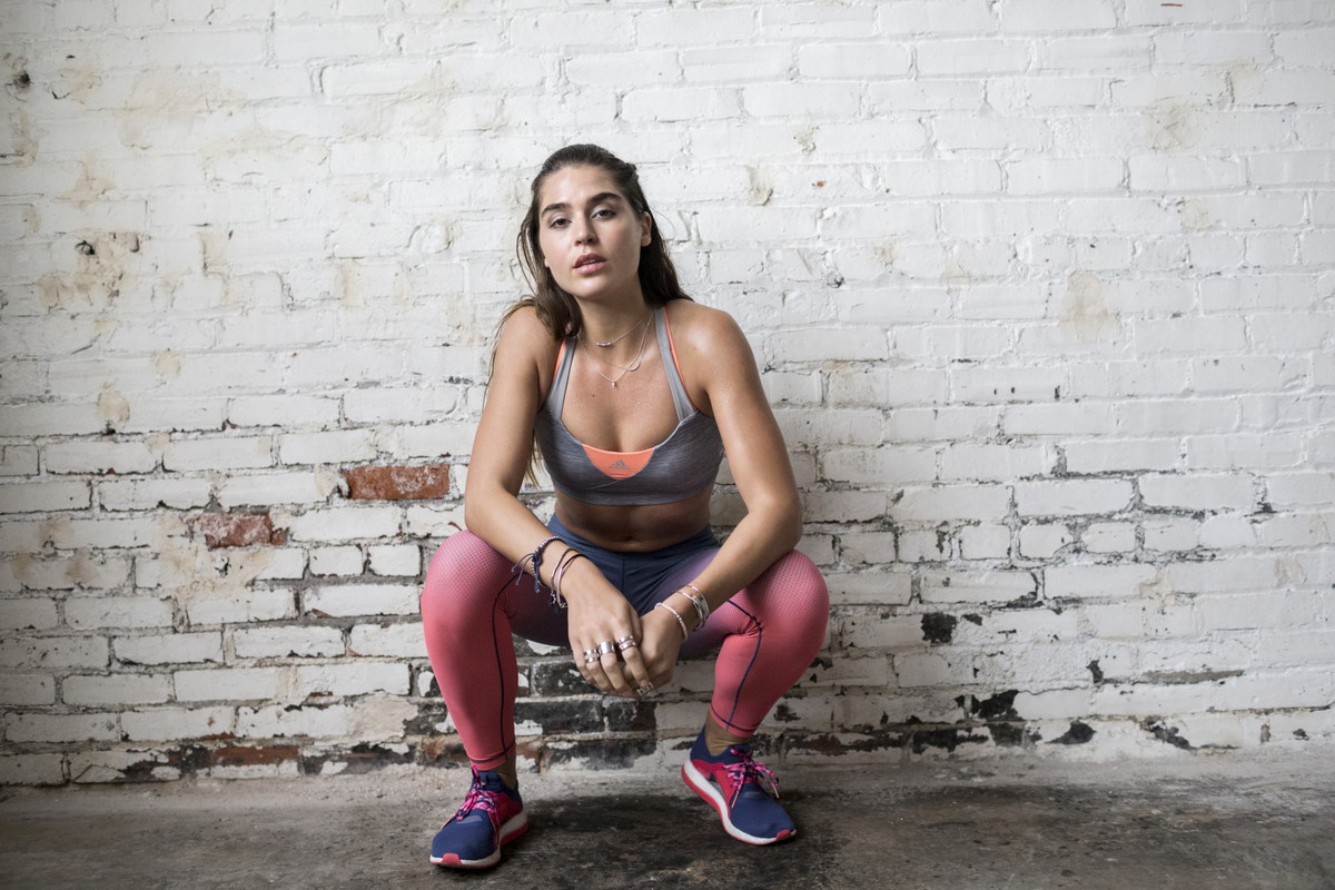 adidas PureBOOST X - buty stworzone z myślą o kobietach