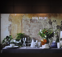 Wystawa "Stół polski" w polskim pawilonie na Expo 2015 w Mediolanie.
fot. mat. prasowe