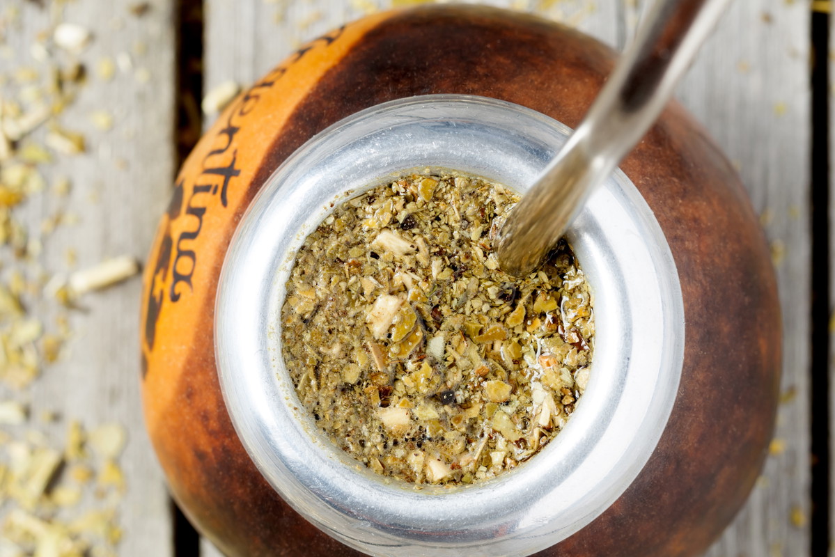 Yerba mate - zdrowa alternatywa dla kawy?