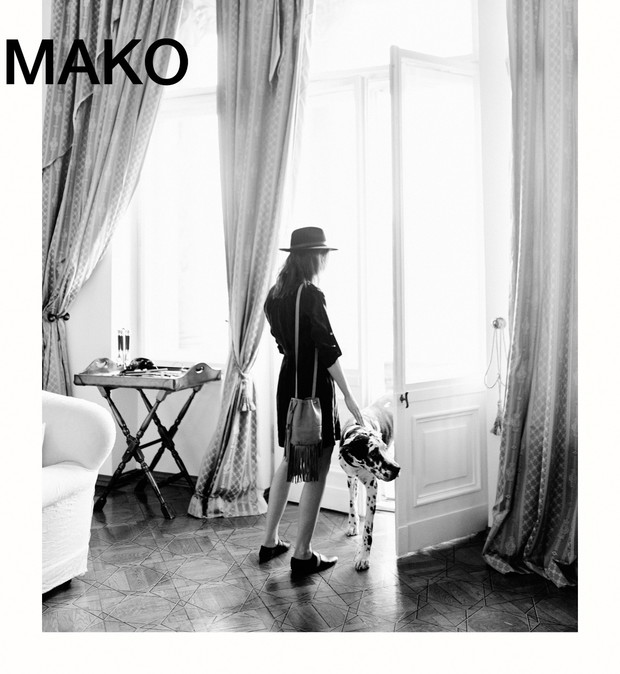 Kampania Mako wiosna-lato 2016