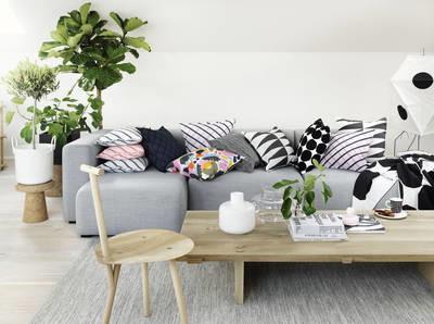 Marimekko Home - nowy lookbook wiosna lato 2016