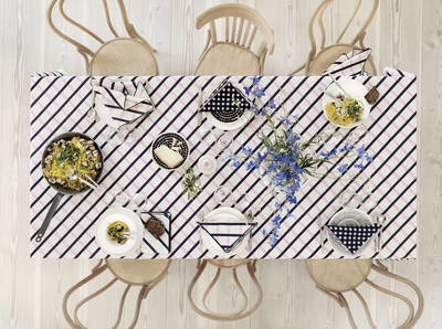 Marimekko Home - nowy lookbook wiosna lato 2016