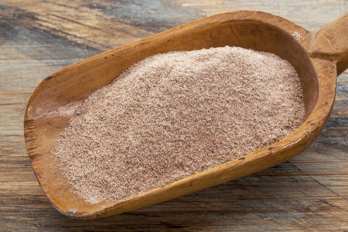 Teff - cudowna mąka bezglutenowa