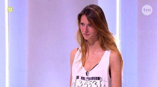 Top Model 5, odc. 1