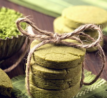 Przepis na ciasteczka z herbatą matcha, fot. Fotolia