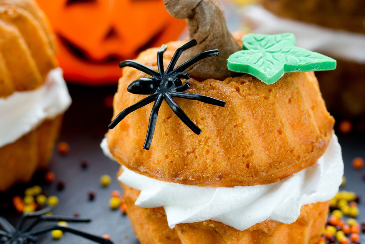 Halloween 2016: przepisy na zdrowe przekąski, fot. Fotolia
