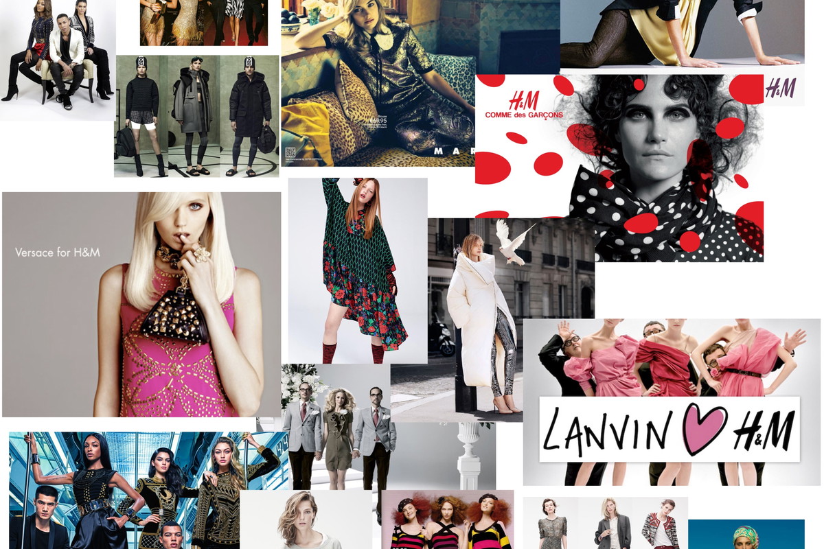 H&M x projektanci mody
