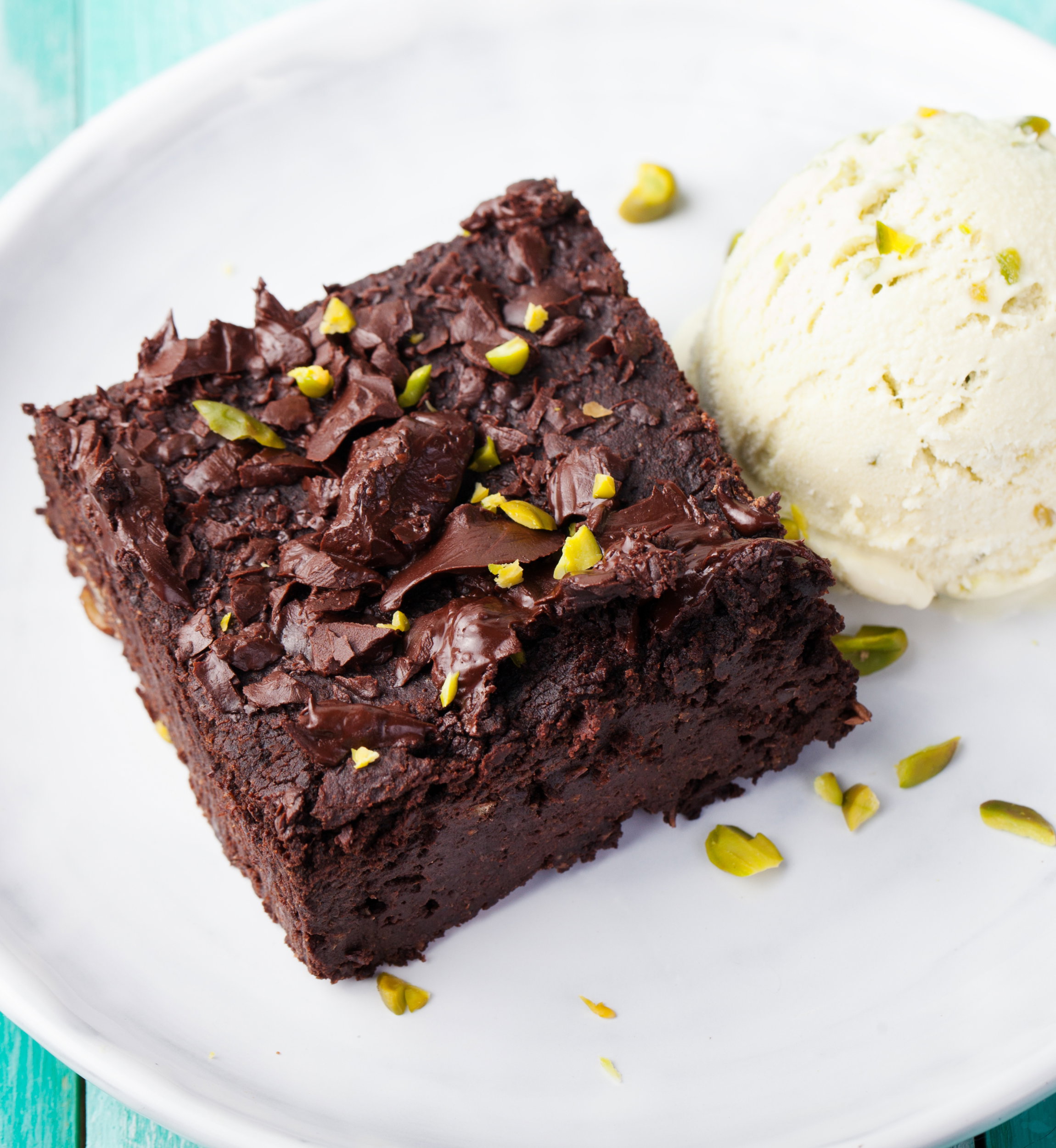 Fit brownie z fasoli, fot. Fotolia