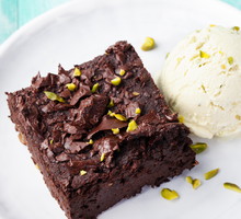 Fit brownie z fasoli, fot. Fotolia