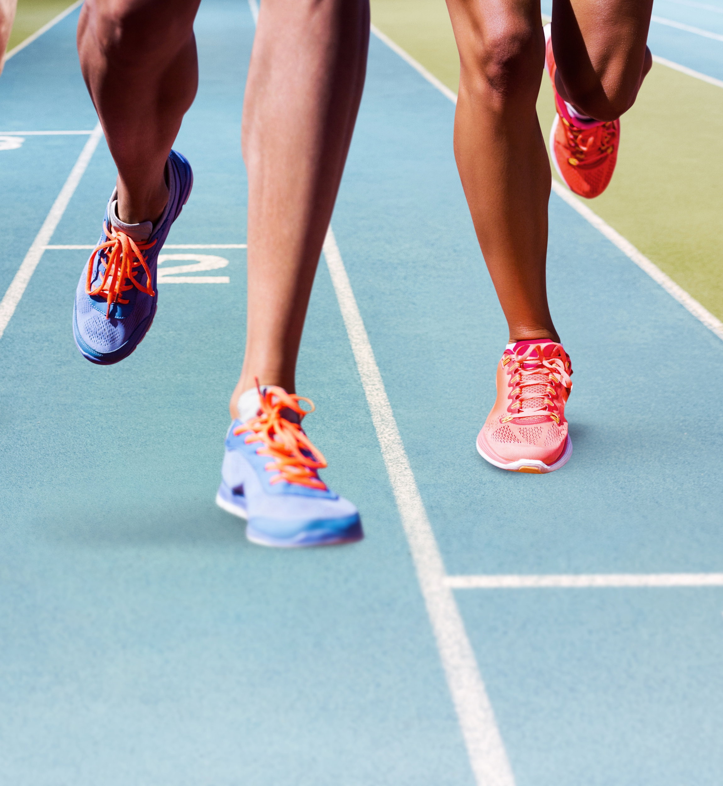Drużyna ELLE na charytatywnym biegu Business Run, fot. Fotolia