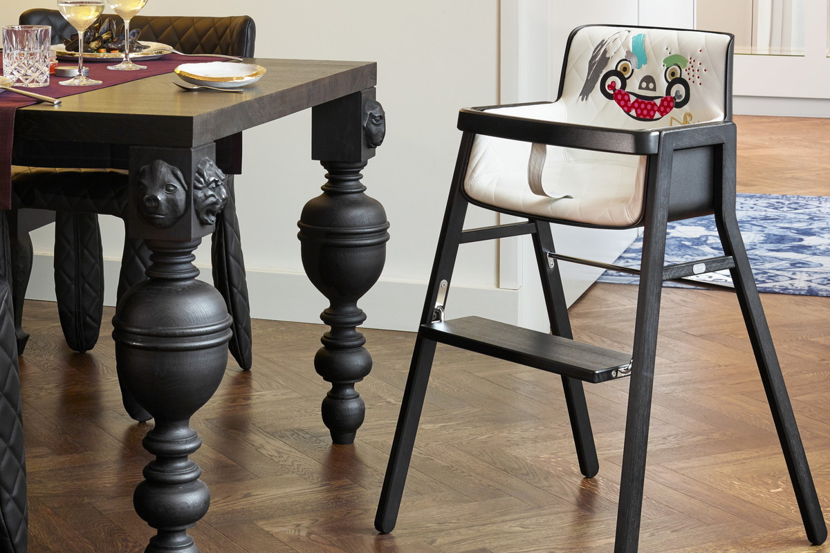 Milan Design Week: Marcel Wanders dla dzieci