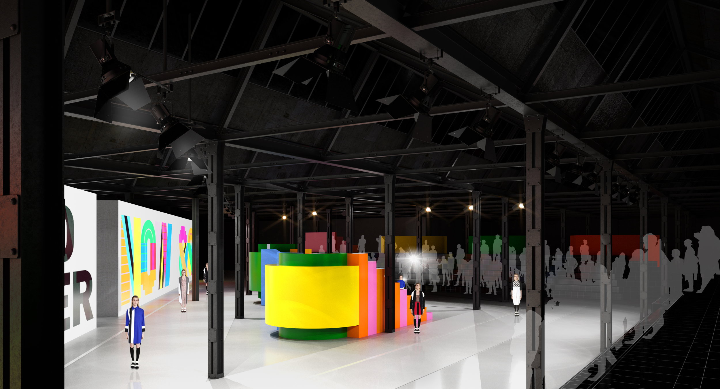 BREAD&BUTTER BY ZALANDO:PROGRAM IMPREZY