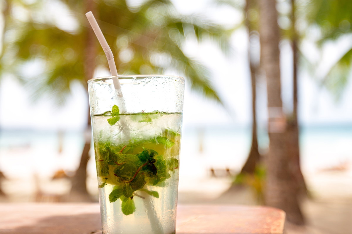 Proste drinki, fot. Fotolia