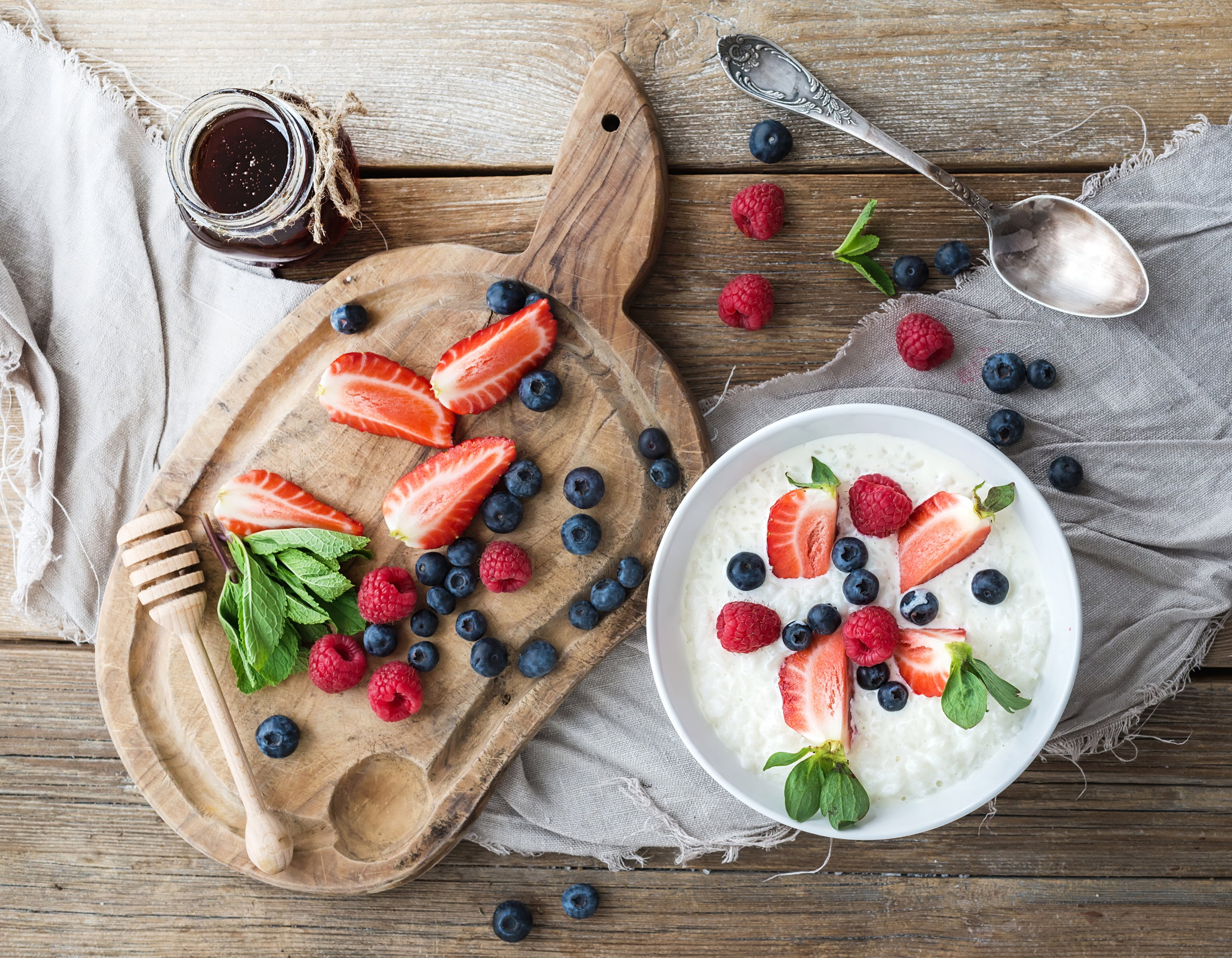 8 węglowodanów wskazanych na diecie, fot. Fotolia