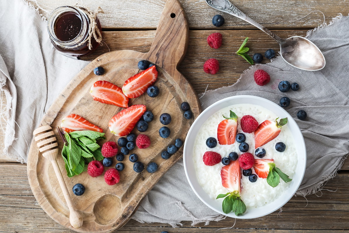8 węglowodanów wskazanych na diecie, fot. Fotolia