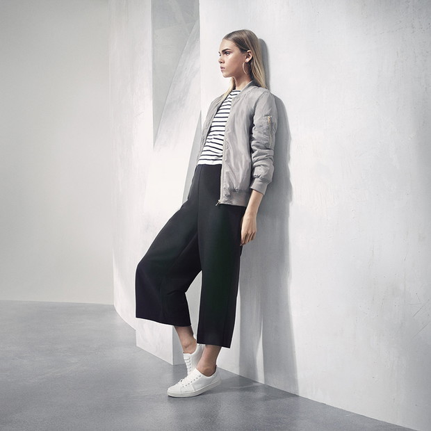 New Look wiosna 2016: modne kurtki bomber