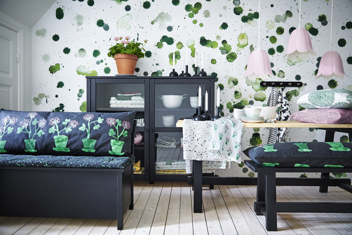 Nowy katalog IKEA 2017 - co w nim znajdziemy?