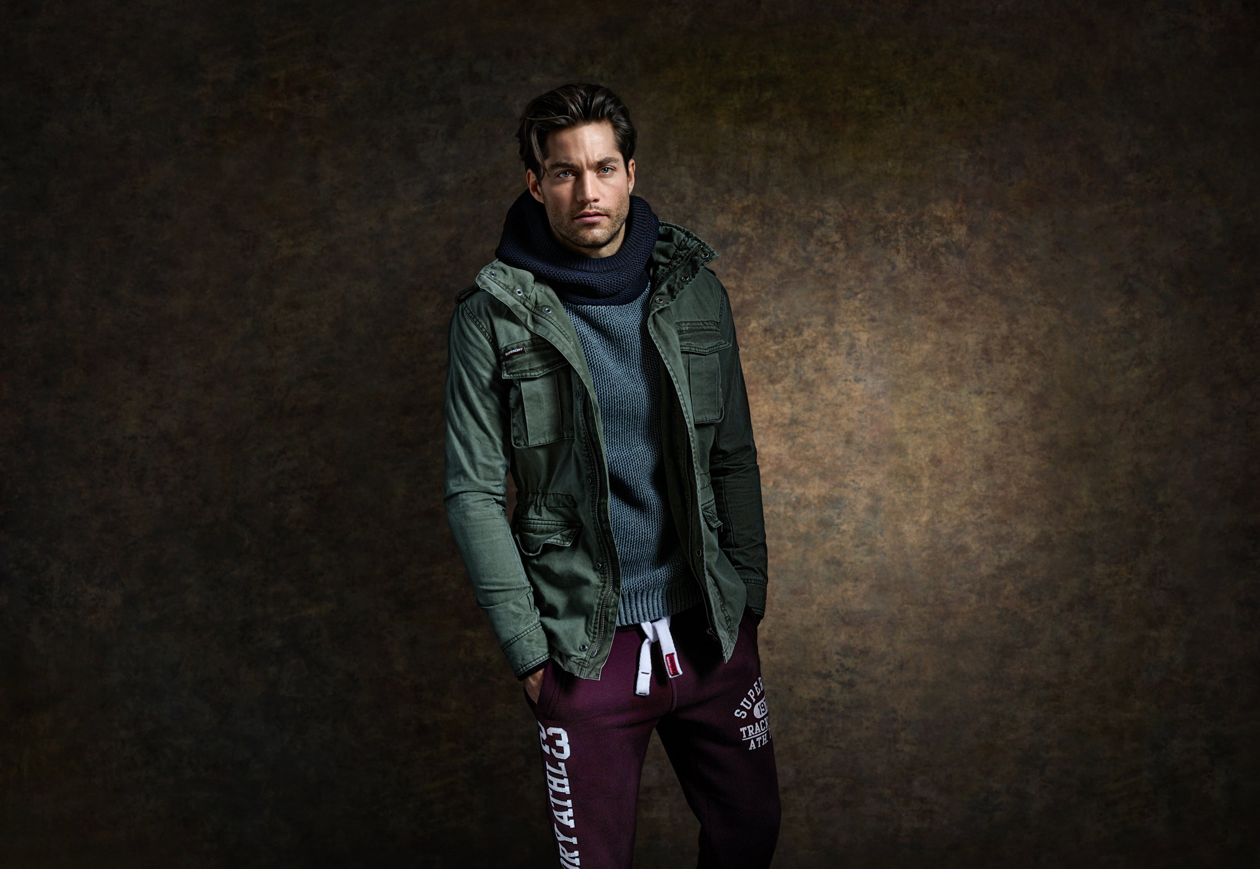 Superdry jesień-zima 16/17
