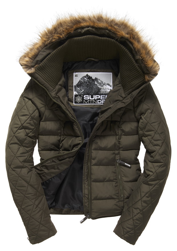 Superdry jesień-zima 16/17