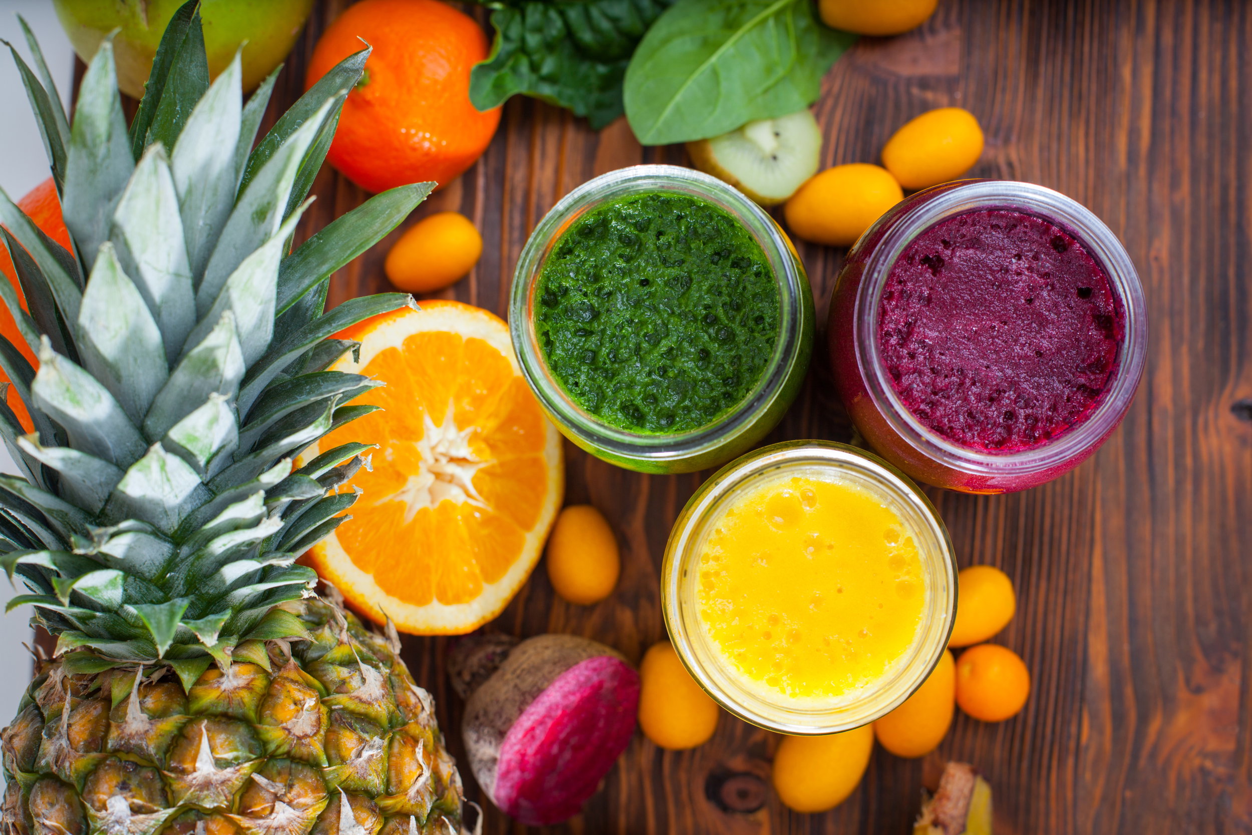 Wiosenny detoks Ewy Trojanowskiej, fot. Fotolia