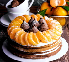 Piernikowy omlet białkowy