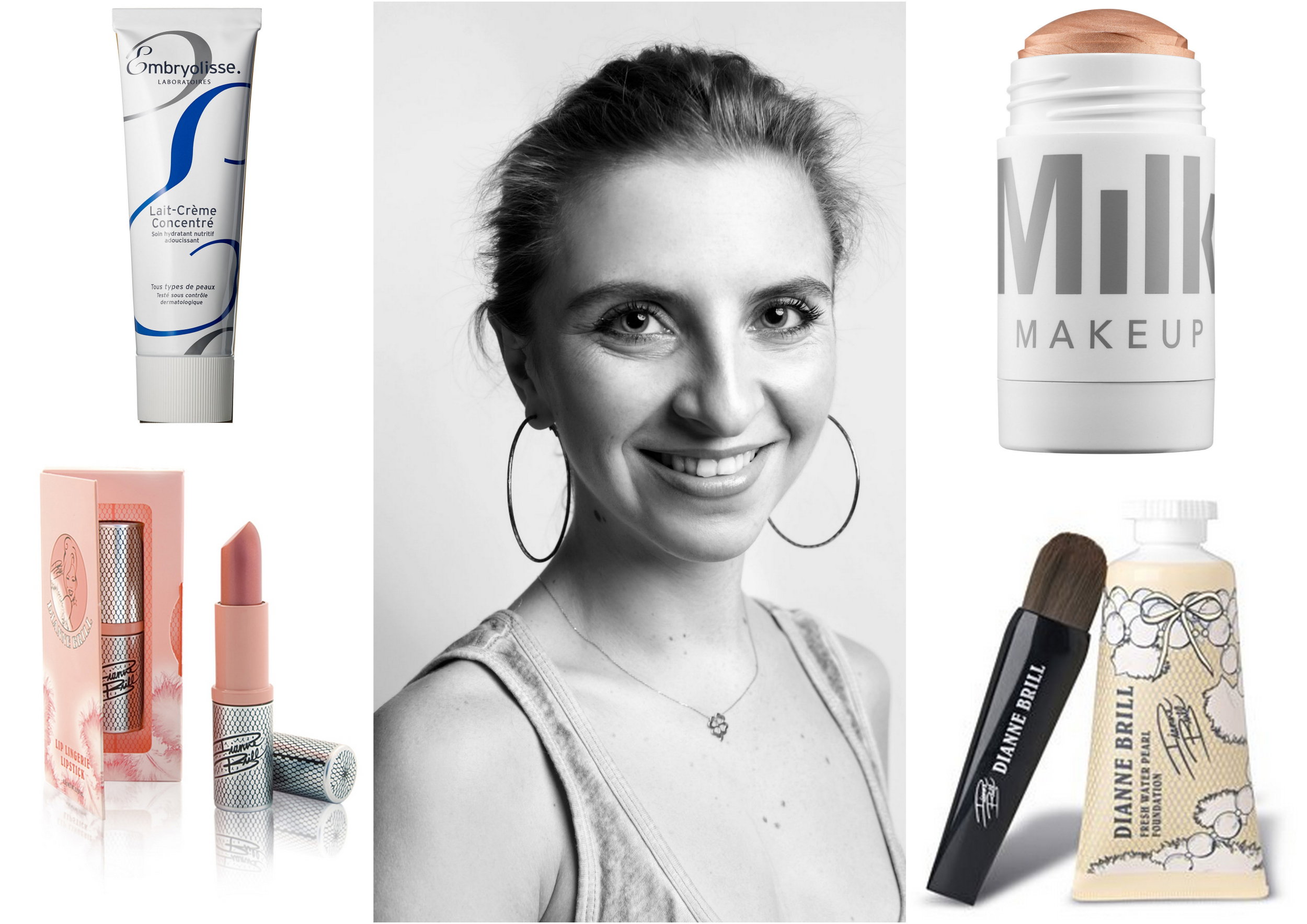 Ulubione kosmetyki wizażystów: Kasia Biały / Biały MakeUp
