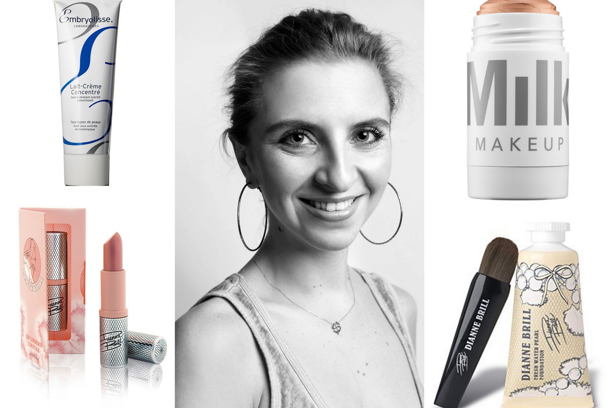 Ulubione kosmetyki wizażystów: Kasia Biały / Biały MakeUp