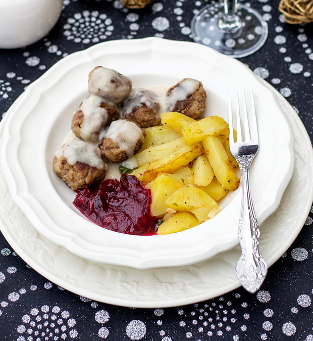 Hygge przepisy: szwedzkie klopsiki