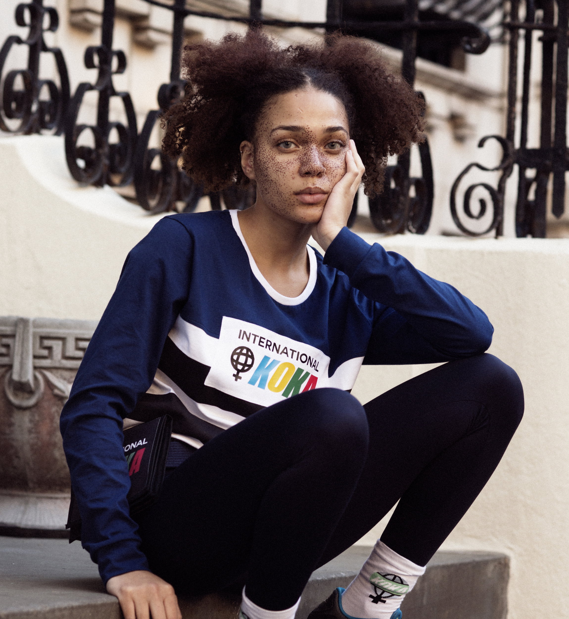 KOKA INTERNATIONAL GIRLS - Sky is the Limit