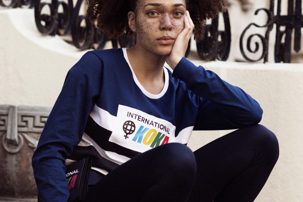 KOKA INTERNATIONAL GIRLS - Sky is the Limit