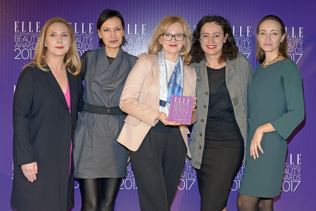 Relacja z finału plebiscytu ELLE International Beauty Awards 2017