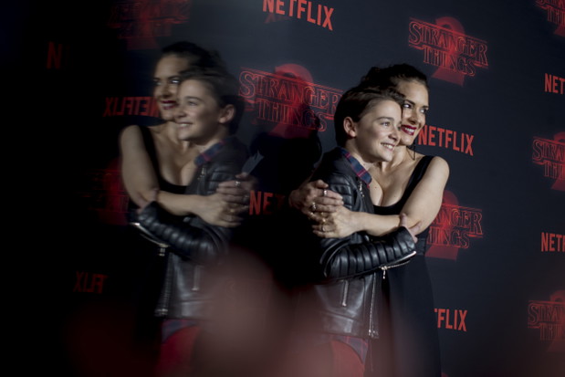 Stranger Things 2: premiera w Los Angeles EXCLUSIVE