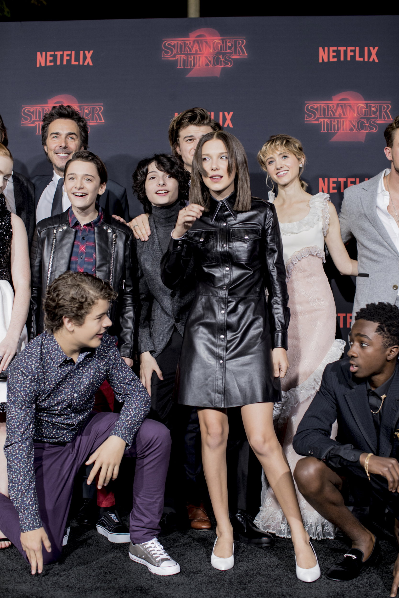"Stranger Things 2": premiera w Los Angeles [EXCLUSIVE]