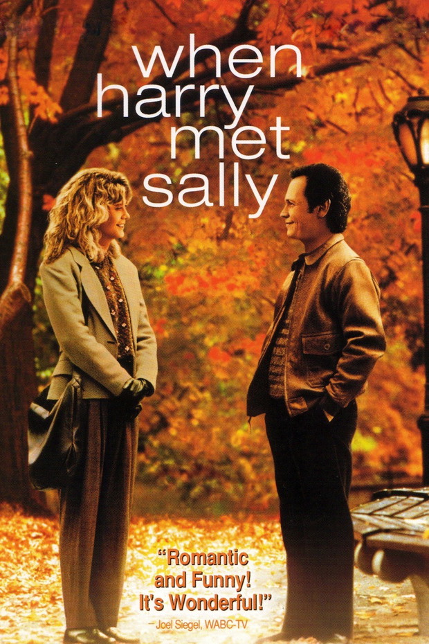 29. Kiedy Harry poznał Sally (Rob Reiner, 1989)