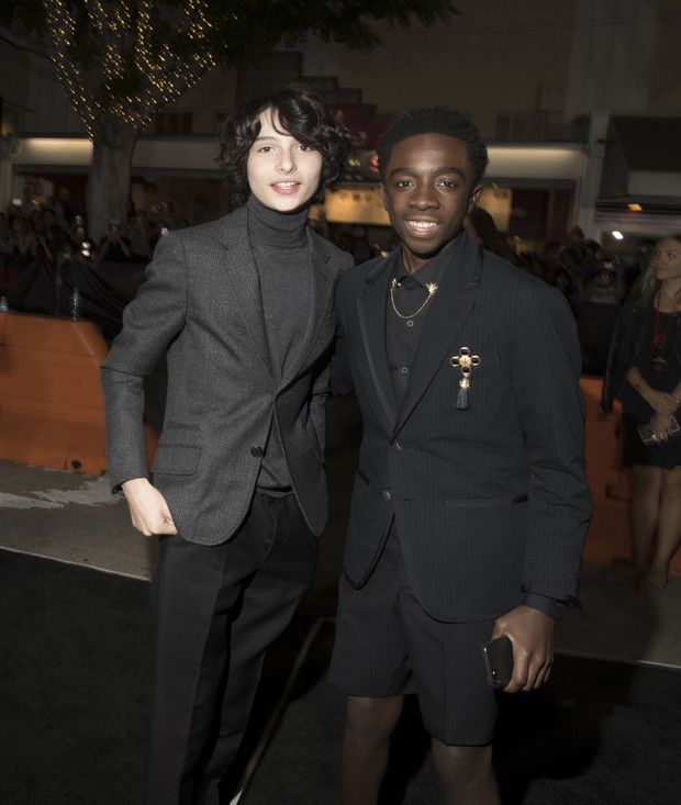 Stranger Things 2: premiera w Los Angeles EXCLUSIVE