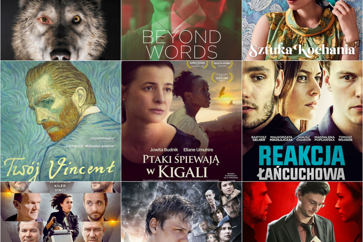Festiwal Polskich Filmów Fabularnych w Gdyni 2017: filmy w konkursie głównym