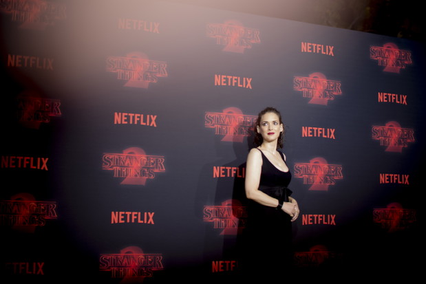 Stranger Things 2: premiera w Los Angeles EXCLUSIVE