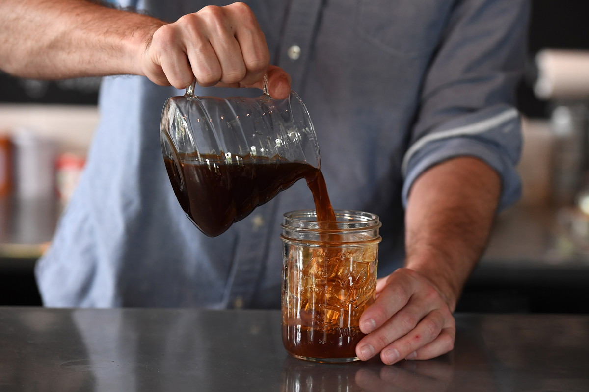Cold brew