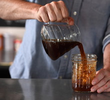 Cold brew