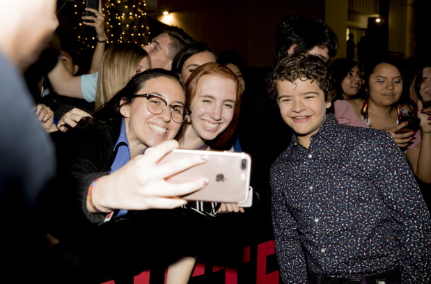 Stranger Things 2: premiera w Los Angeles EXCLUSIVE