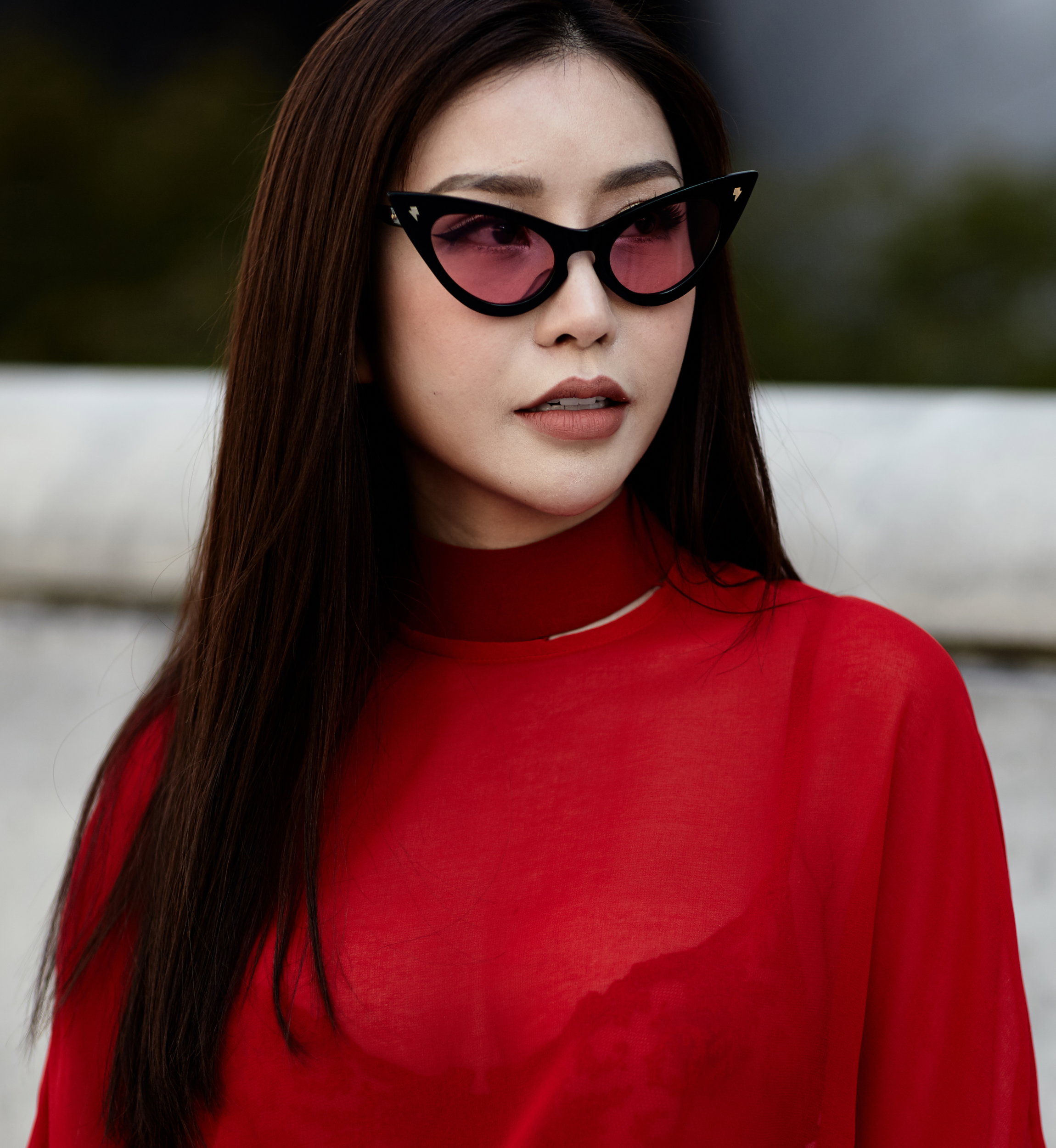 Street fashion: Seoul Fashion Week wiosna-lato 2018