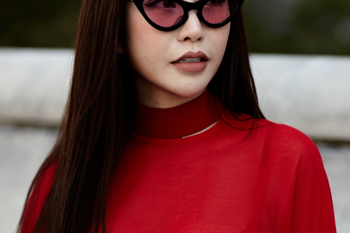 Street fashion: Seoul Fashion Week wiosna-lato 2018