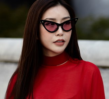 Street fashion: Seoul Fashion Week wiosna-lato 2018