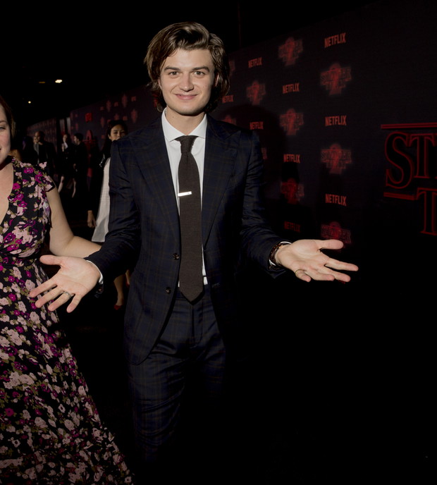 Stranger Things 2: premiera w Los Angeles EXCLUSIVE